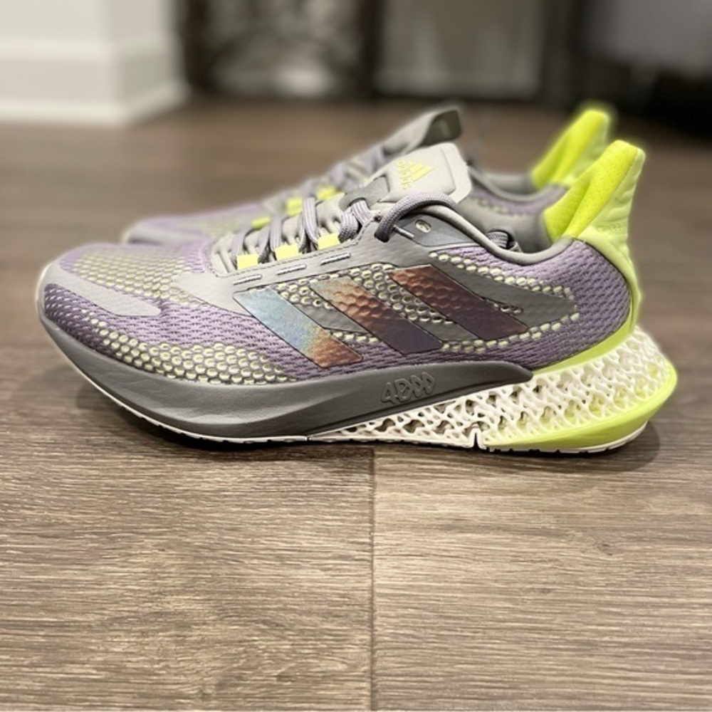 Adidas 4dfwd pulse running shoes sz 9.5